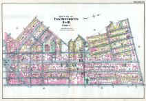 Plate 030 - Tax Districts II and III - I, Buffalo 1915 Vol 2